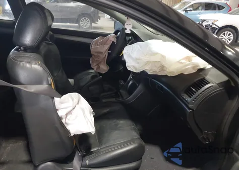 2003 Honda Accord 2.4 Ex из США, поврежденный, VIN 1HGCM72793A027783